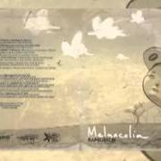 The lyrics A FUEGO of RAPSUSKLEI is also present in the album Melancolía (2014)