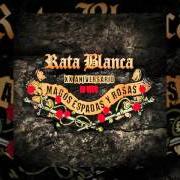 The lyrics PORQUE ES TAN DIFÍCIL AMAR of RATA BLANCA is also present in the album Xx aniversario magos, espadas y rosas (2011)