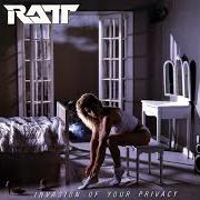 The lyrics DANGEROUS BUT WORTH THE RISK of RATT is also present in the album Invasion of your privacy (1985)