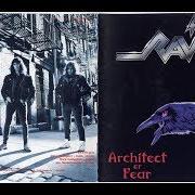 The lyrics RELENTLESS of RAVEN is also present in the album Architect of fear (1991)