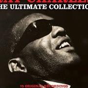 The lyrics I CAN'T STOP LOVING YOU of RAY CHARLES is also present in the album Ultimate hits collection (1999)