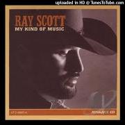 The lyrics I DIDN'T COME HERE TO TALK of RAY SCOTT is also present in the album My kind of music (2005)