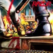 The lyrics SUCKER FOR PUNISHMENT of RAZOR is also present in the album Open hostility (1991)