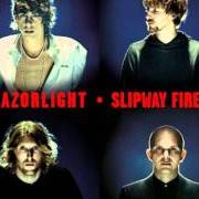 The lyrics BLOOD FOR WILD BLOOD of RAZORLIGHT is also present in the album Slipway fires (2008)