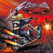 The lyrics IRON FLAMES of REBELLION is also present in the album Born a rebel (2003)