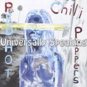 The lyrics CABRON of RED HOT CHILI PEPPERS is also present in the album By the way (2002)