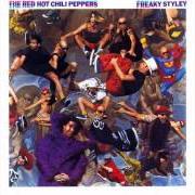 The lyrics HOLLYWOOD (AFRICA) of RED HOT CHILI PEPPERS is also present in the album Freaky styley (1985)