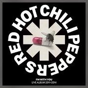 The lyrics OPEN/CLOSE of RED HOT CHILI PEPPERS is also present in the album I'm with you 2013 (2013)