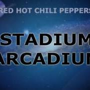 The lyrics HUMP DE BUMP of RED HOT CHILI PEPPERS is also present in the album Stadium arcadium (2006)