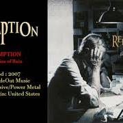 The lyrics MAN OF GLASS of REDEMPTION is also present in the album The origins of ruin (2007)