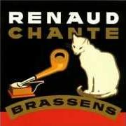 The lyrics LA CHASSE AUX PAPILLONS of RENAUD is also present in the album Renaud chante brassens (1996)