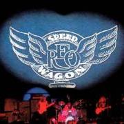 The lyrics LITTLE QUEENIE of REO SPEEDWAGON is also present in the album R.E.O / t.W.O. (1972)