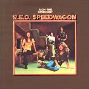 The lyrics IT'S EVERYWHERE of REO SPEEDWAGON is also present in the album Ridin' the storm out (1973)