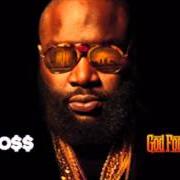 The lyrics EAT FAST, DIE IN FAST FOOD RESTAURANTS of RICK ROSS is also present in the album God forgives, i don't (2012)