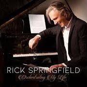 The lyrics DON'T TALK TO STRANGERS of RICK SPRINGFIELD is also present in the album Orchestrating my life (2019)