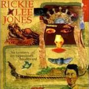 The lyrics GETHSEMANE of RICKIE LEE JONES is also present in the album The sermon on exposition boulevard (2007)