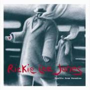 The lyrics REBEL REBEL of RICKIE LEE JONES is also present in the album Traffic from paradise (1993)