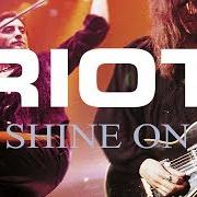 The lyrics SOLDIER of RIOT is also present in the album Shine on (1998)