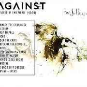 The lyrics CHAMBER THE CARTRIDGE of RISE AGAINST is also present in the album The sufferer & the witness (2006)