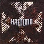 The lyrics GOLGOTHA of ROB HALFORD is also present in the album Crucible (2002)