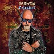 The lyrics DONNER AND BLITZEN of ROB HALFORD is also present in the album Celestial (2019)