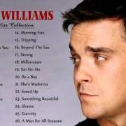 The lyrics CURSED of ROBBIE WILLIAMS is also present in the album Escapology (2002)