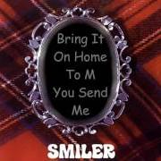 The lyrics BRING IT ON HOME TO ME / YOU SEND ME of ROD STEWART is also present in the album Smiler (1974)