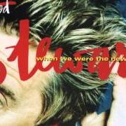 The lyrics WEAK of ROD STEWART is also present in the album When we were the new boys (1998)