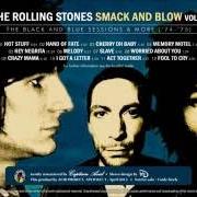 The lyrics MELODY of ROLLING STONES is also present in the album Black and blue (1976)