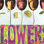 The lyrics OUT OF TIME of ROLLING STONES is also present in the album Flowers (1967)