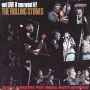 The lyrics TIME IS ON MY SIDE of ROLLING STONES is also present in the album Got live if you want it! (1966)