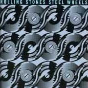 The lyrics SLIPPING AWAY of ROLLING STONES is also present in the album Steel wheels (1989)