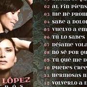 The lyrics NO JODAS, POR FAVOR of ROSA LOPEZ is also present in the album Rosa (2002)