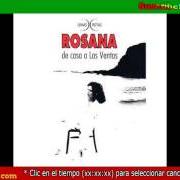The lyrics SIN AGUA of ROSANA is also present in the album De casa a las ventas (2007)