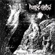 The lyrics THE MYSTICAL MEETING of ROTTING CHRIST is also present in the album Passage to arcturo (1993)