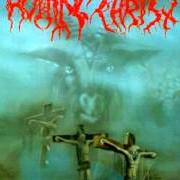 The lyrics TRANSFORM ALL SUFFERING INTO PLAGUES of ROTTING CHRIST is also present in the album Thy mighty contract (1993)