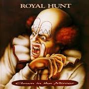 The lyrics BAD BLOOD of ROYAL HUNT is also present in the album Clown in the mirror (1994)