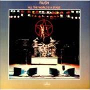 The lyrics FLY BY NIGHT / IN THE MOOD of RUSH is also present in the album All the world's a stage (1976)