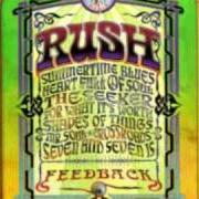 The lyrics HEART FULL OF SOUL of RUSH is also present in the album Feedback (2004)