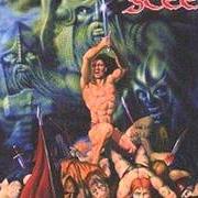 The lyrics HEAVY METAL TO THE END of SACRED STEEL is also present in the album Wargods of metal (1999)