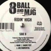 The lyrics PIMPIN' (INTERLUDE) of 8BALL & MJG is also present in the album Ridin high (2007)