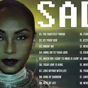 The lyrics IS IT A CRIME of SADE is also present in the album The best of sade (2013)