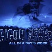 The lyrics PREPARE FOR WAR of SAIGON is also present in the album All in a day's work (2009)