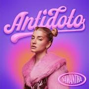The lyrics MAR DE DUDAS of SAMANTHA is also present in the album Antídoto (2023)