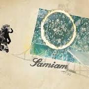 The lyrics SEPTEMBER HOLIDAY of SAMIAM is also present in the album Trips (2011)