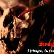 The lyrics BY THE GRACE OF THE WITCH of SAVATAGE is also present in the album The dungeons are calling (1984)