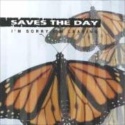 The lyrics JESSIE & MY WHETSTONE of SAVES THE DAY is also present in the album I'm sorry i'm leaving (1998)