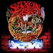 The lyrics HOLE IN THE SKY of SAXON is also present in the album Forever free (1992)