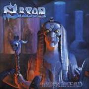 The lyrics ARE WE TRAVELLERS IN TIME of SAXON is also present in the album Metalhead (1999)