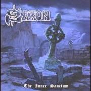 The lyrics ATILA THE HUN of SAXON is also present in the album The inner sanctum (2007)